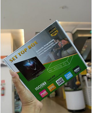 Conversor digital Full HD 1080 P