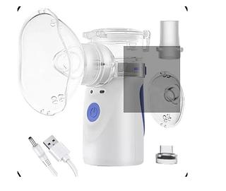 Inalador Nebulizador