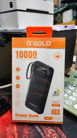 Power Bank 30.000mah A´gold