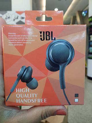 Fone JBL H0798 Com Fio