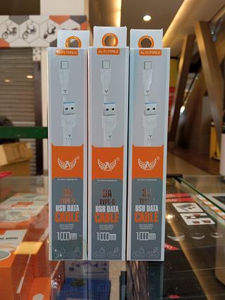 Cabo TYPE-C ALTOMEX 3.0a 1m