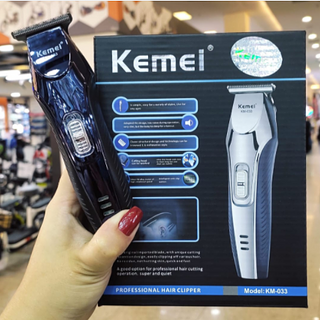 Máquina Hair Clipper Kemei