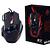 Mouse Gamer X7 H'MASTON 7D