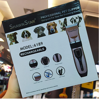 Máquina de Tosa ShawnStar