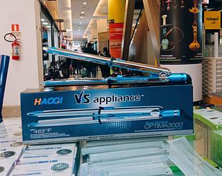 Prancha VS appliance NANO TITANIUM OPTIMA 3000