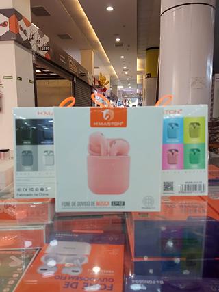 Fone Bluetooth LY-12 H'MASTON