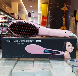 Escova Alisadora Anliu 230°