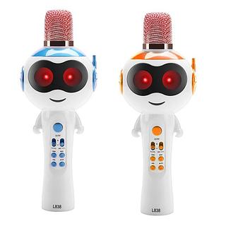 Microfone infantil Robô