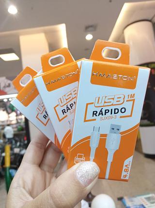 Cabo H'maston 4.8A Type C 1M