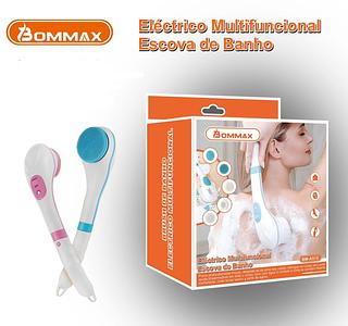 Escova Para Banho Recarregável