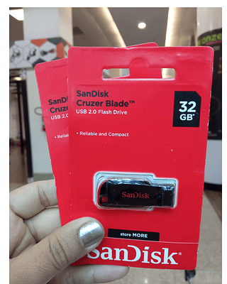 Pendrive 32gb SanDisk Original
