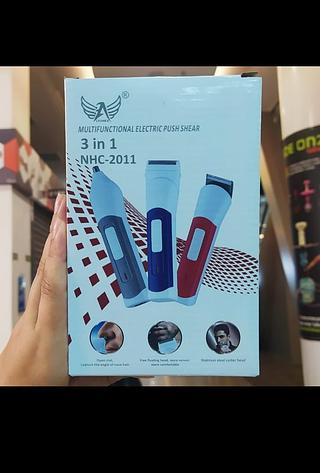 Máquina 3 em 1 NHC-2011