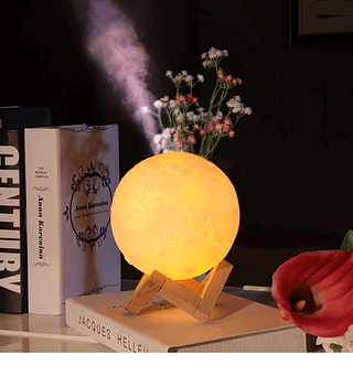 Umidficador Lua 3 D XZHANG