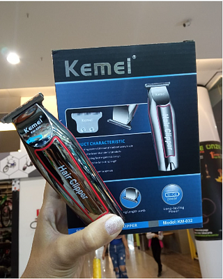 Máquina profissional Kemei