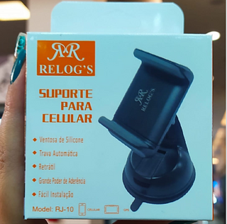 Suporte Veicular RELOG'S