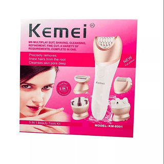 Aparelho Depilador 5 em 1 ( Multifunção )