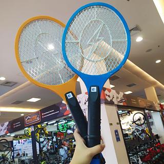 Raquete Mata Insetos