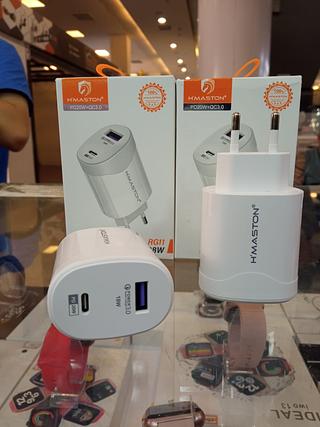Fonte USB-C 38W H'MASTON RG11
