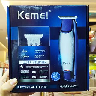 Máquina Kemei KM-5021