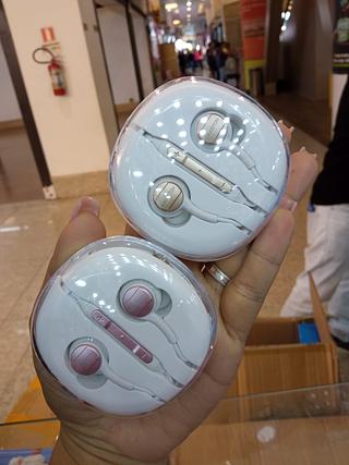 Fone H'MASTON com Fio