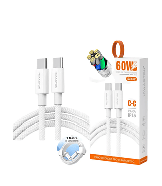 Cabo C-C (iP 15) H'MASTON SJX-32