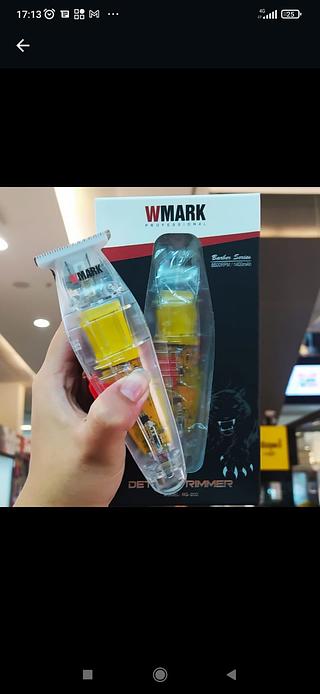 Máquina Detail Trimmer NG-202 WMARK