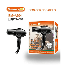 Secador BOMMAX BM-A704