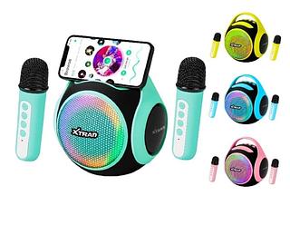Mini Karaokê Xtrad
