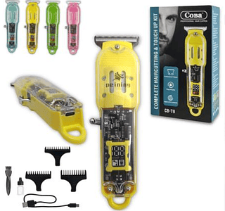 Maquininha p/ Cabelo Coba