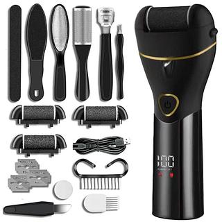 Removedor de Calos Recarregável 10 em 1