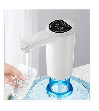 Bomba D'água Recarregável