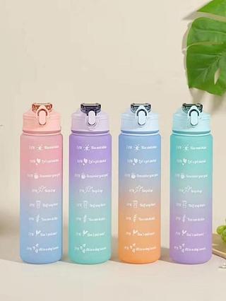 Garrafa Bicolor 700ml