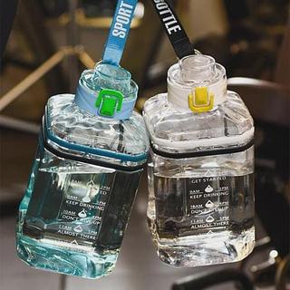 Garrafa para Água 2L e 200ml Tomate