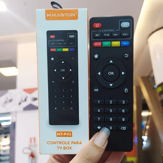 Controle P/ TV Box