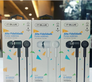 Fone It Blue LE-0202x