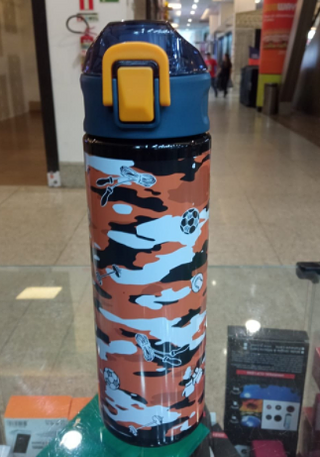 Garrafa tomate Ak-7503