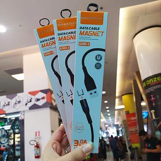 Cabo Magnético Type-C 1M H'MASTON