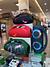 Som JBL Boombox com Led
