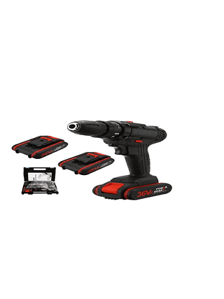 Mini Furadeira de Impacto