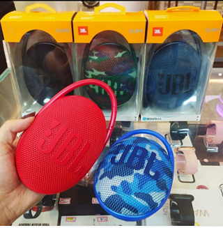 Som CLIP5 JBL Primeira Linha