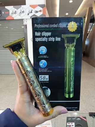 Máquina Dragão Hair Clipper JC-262054