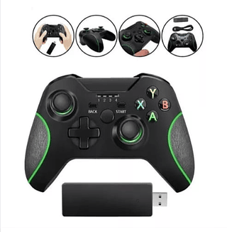Joystick X-box One Sem Fio