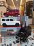 Caixa de Som Jeep WS-612 XTRAD