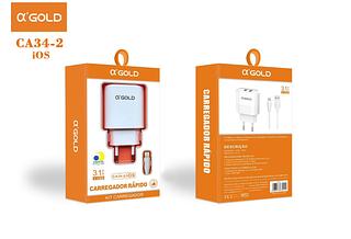 Carregador iOS a'Gold 5.1 - CA20-2