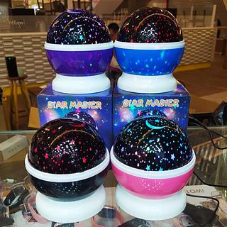 Projetor Star Master