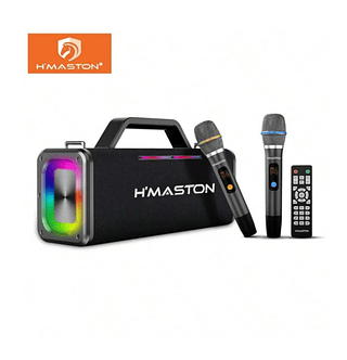 Caixa de Som KTV RN-04 H'MASTON