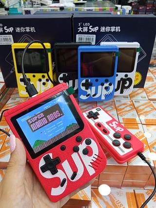 Sup Game c/ Controle