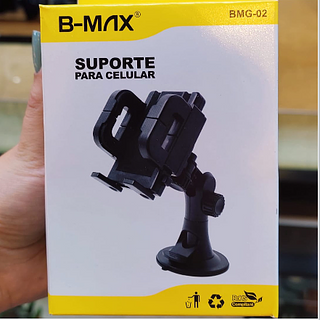 Suporte Veicular B-MAX