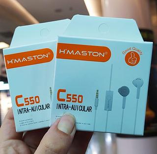 Fone H'maston C 550
