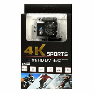 Camera Go Pró 4K